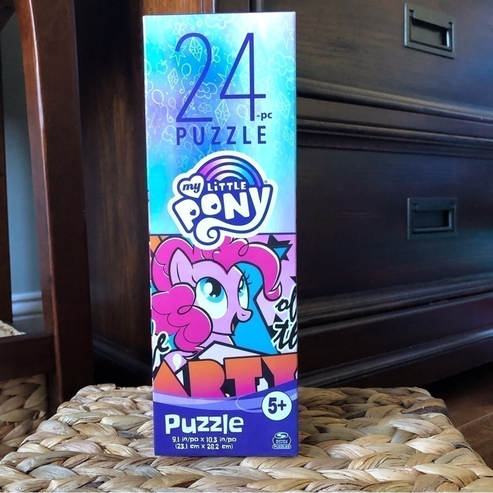 My Little Pony "Life of the Party" 24pc. puzzle